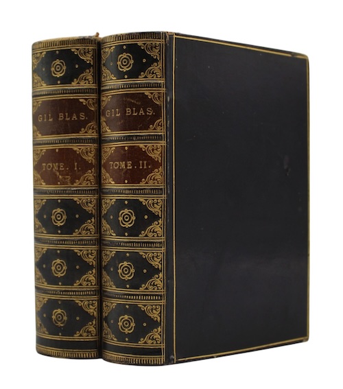 Photo of "Histoire de gil blas de ..."