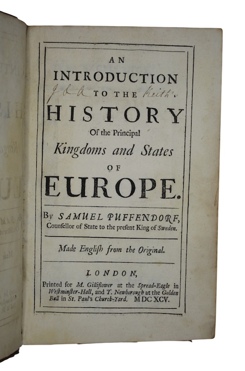 Photo of "An introduction to the history ..."