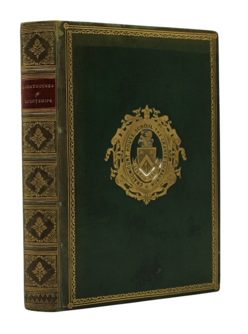 Photo of "Lighthouses and lightships: a descriptive ..."