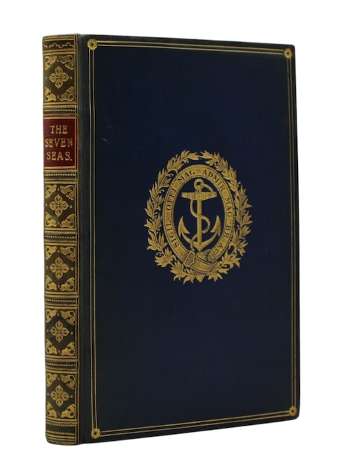 Photo of "The seven seas"