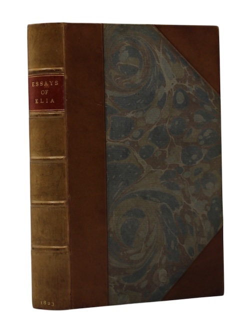 Photo of "Elia. Essays which have appeared ..."