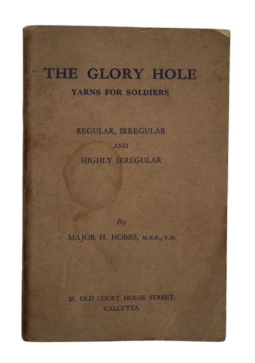 Photo of "The glory hole: yarns for ..."