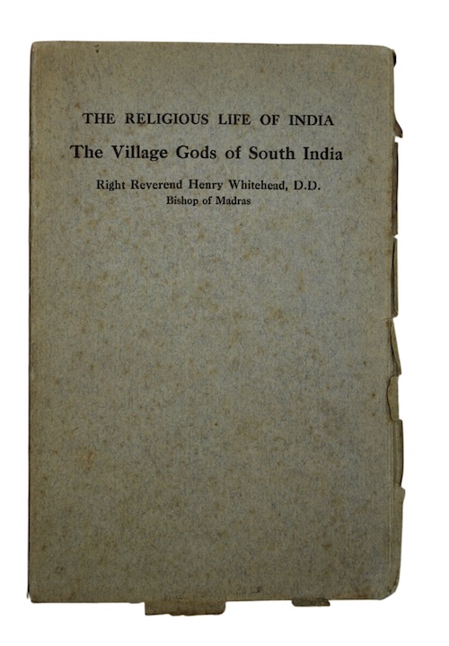 Photo of "The religious life of india: ..."