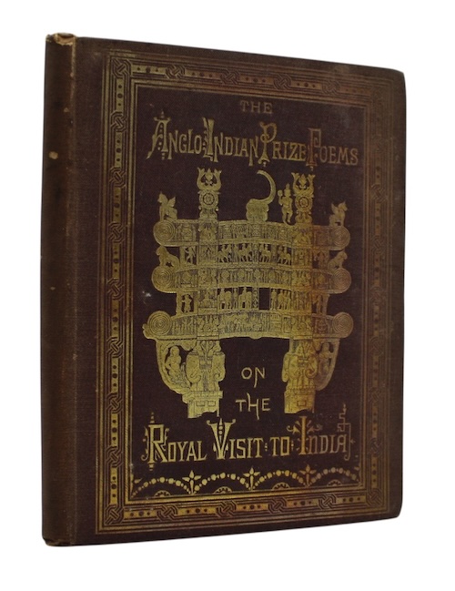 Photo of "Anglo-indian prize poems, by native ..."