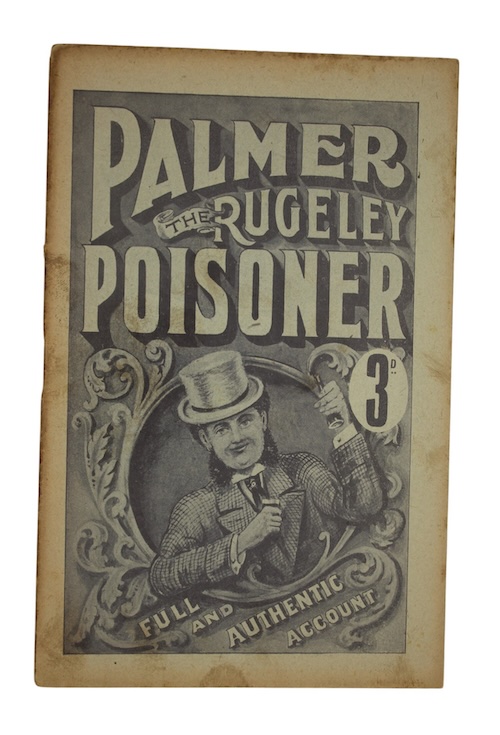 Photo of "Full account of palmer the ..."