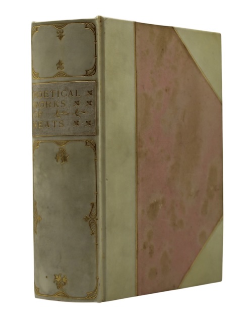 Photo of "The poetical works of john ..."