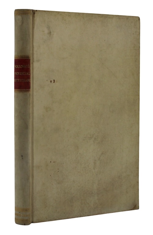 Photo of "A general dictionary of provincialisms, ..."