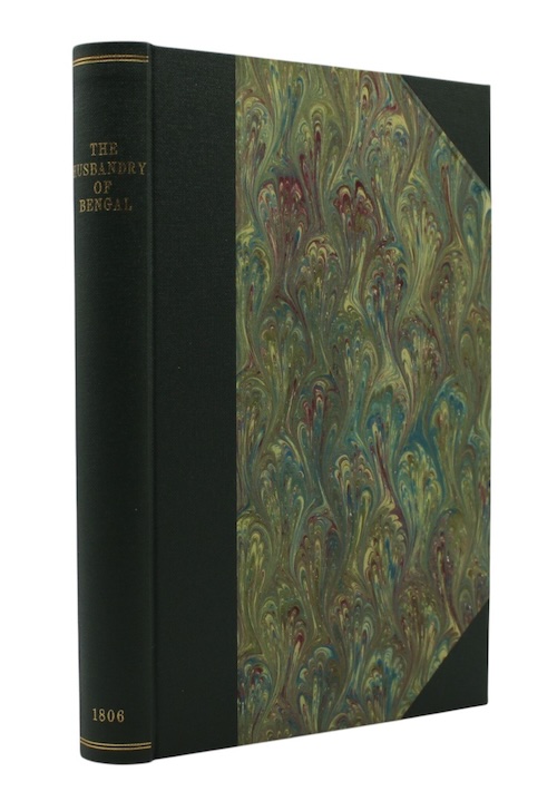Photo of "Remarks on the husbandry and ..."