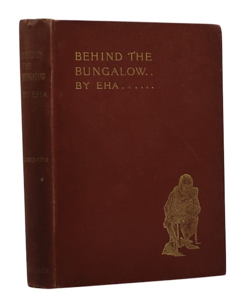 Photo of "Behind the bungalow"