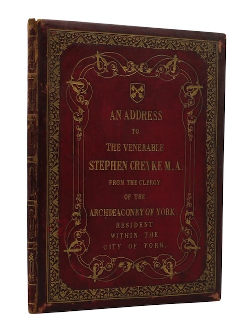 Photo of "An Address to the Venerable ..."