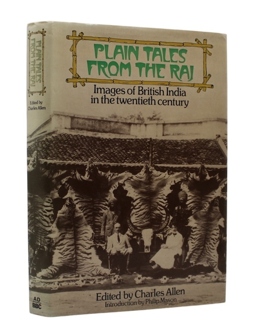 Photo of "Plain tales from the raj: ..."
