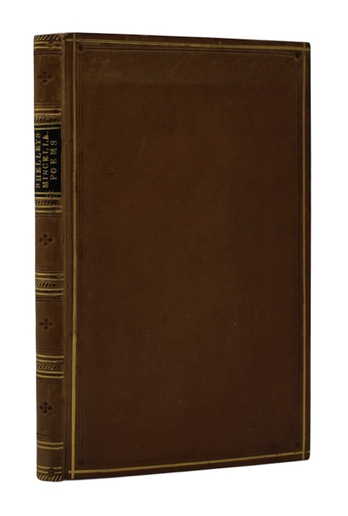 Photo of "Miscellaneous Poems"