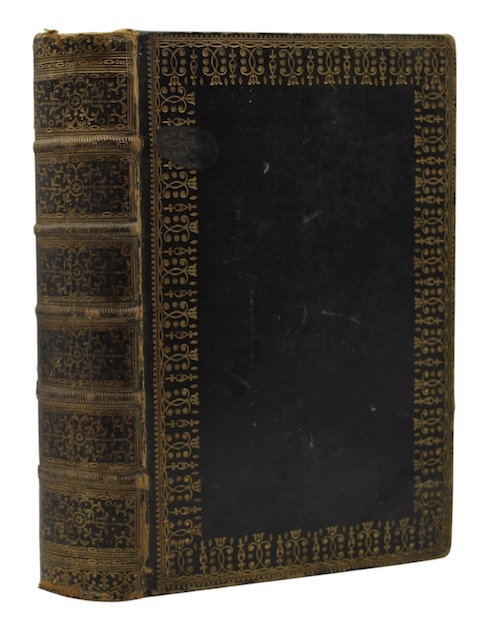 Photo of "The book of Common Prayer.."