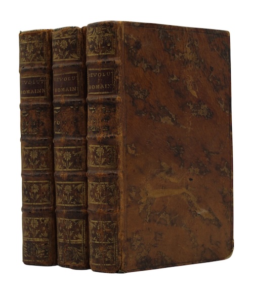 Photo of "Histoire des revolutions arrivées dans ..."