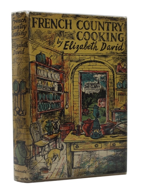 Photo of "French country cooking"