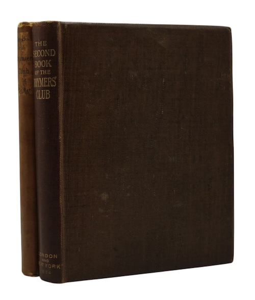 Photo of "The book of the rhymers' ..."