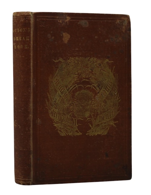 Photo of "The english bread-book for domestic ..."