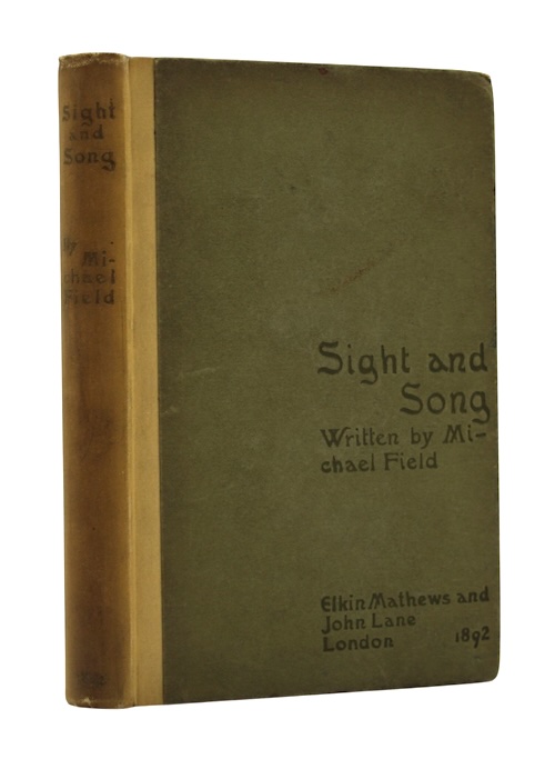 Photo of "Sight and song"