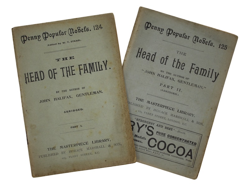 Photo of "The Head of the Family...Part ..."