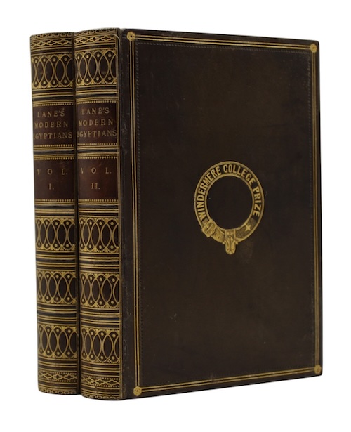 Photo of "An account of the manners ..."