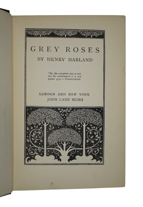 Photo of "Grey roses"