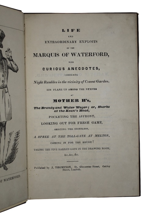 Photo of "Life and and extraordinary exploits ..."