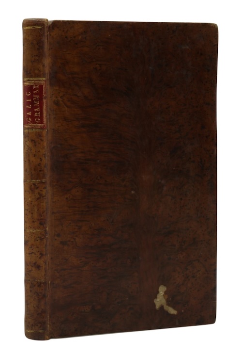 Photo of "Elements of galic grammar. In ..."