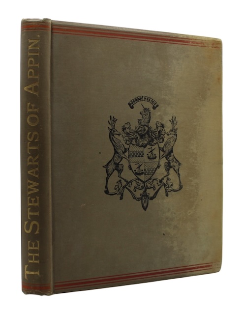 Photo of "The stewarts of appin"