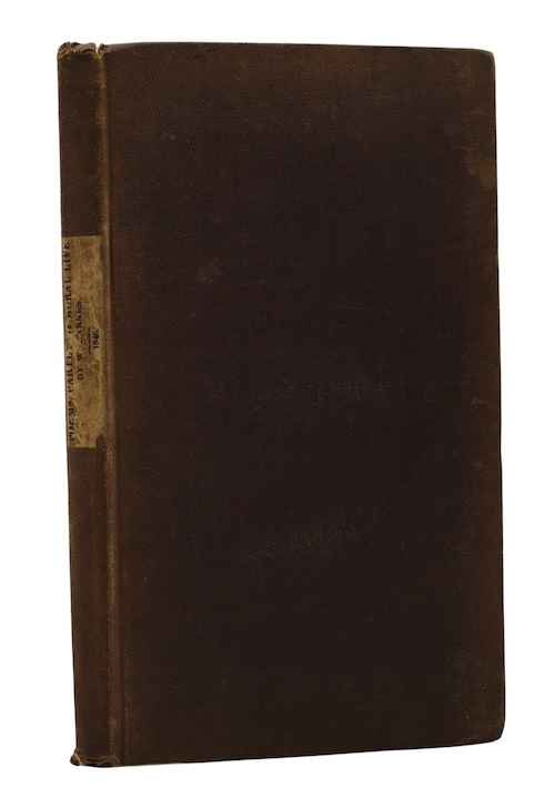 Photo of "Poems, partly of rural life, ..."