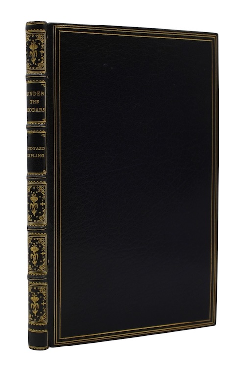 Photo of "Under the Deodars"