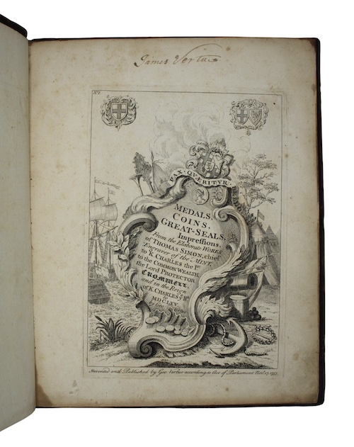 Photo of "Medals, Coins, Great-Seals, Impressions, From ..."