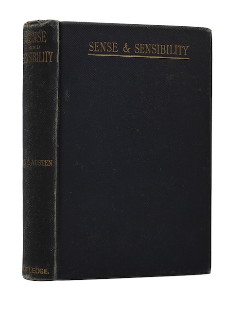 Photo of "Sense and sensibility"