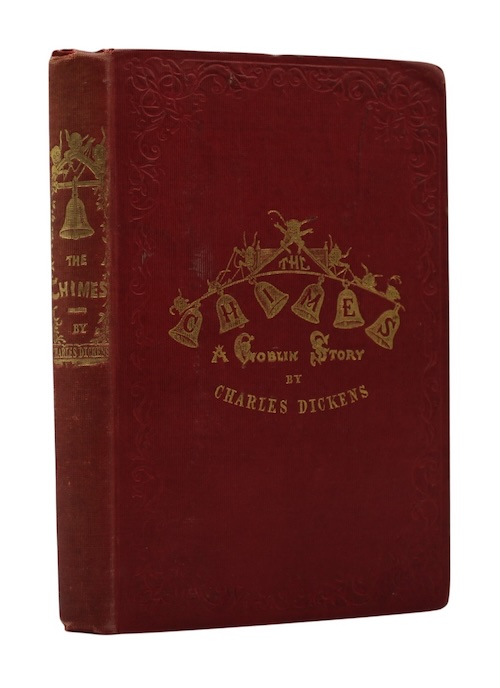 Photo of "The chimes: A Goblin Story"
