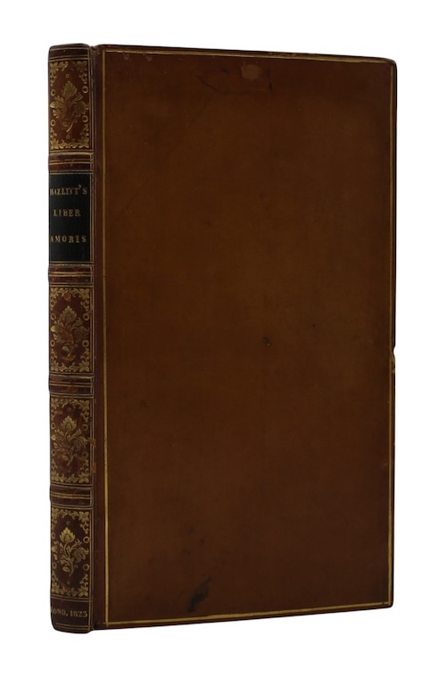 Photo of "Liber amoris; Or, the new ..."