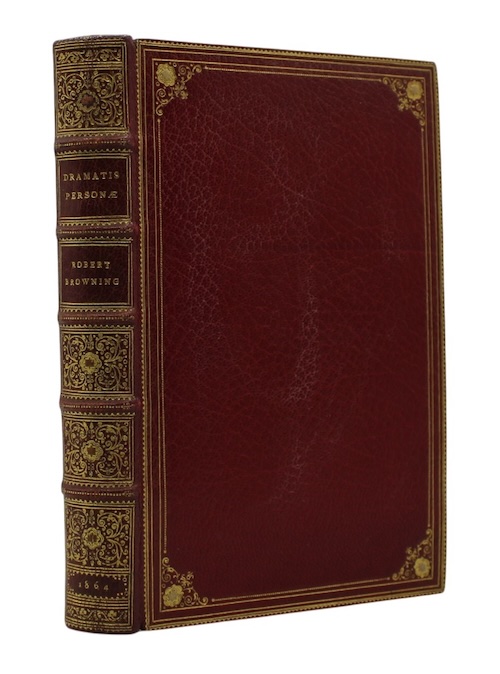 Photo of "Dramatis Personæ"