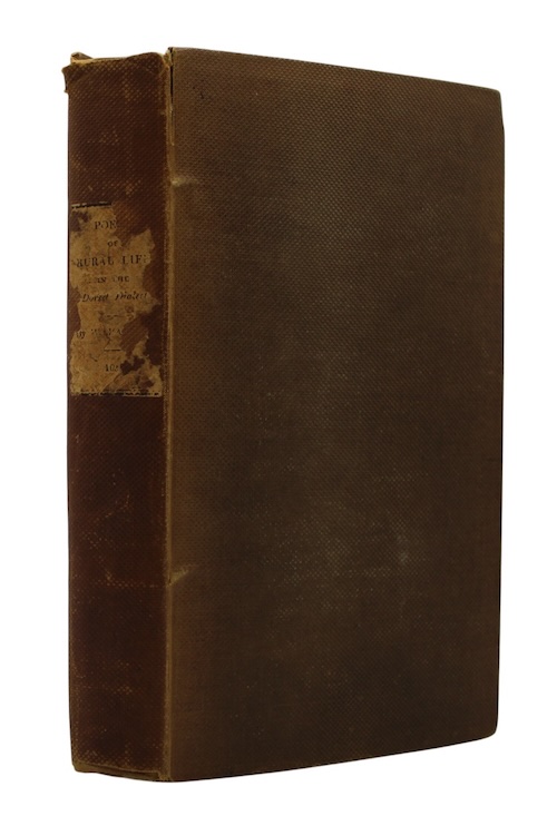 Photo of "Poems of rural life, in ..."