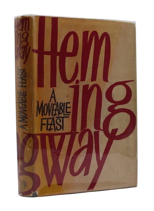 Photo of "A moveable feast"
