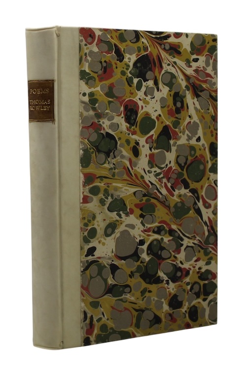 Photo of "Poems supposed to have been ..."