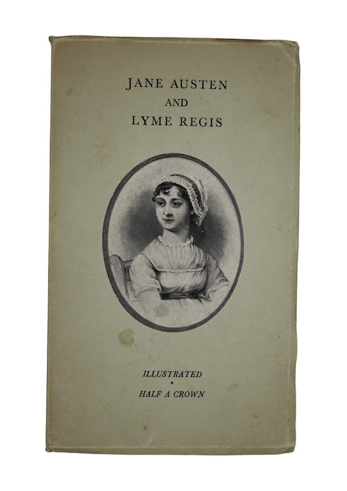 Photo of "Jane austen and lyme regis"