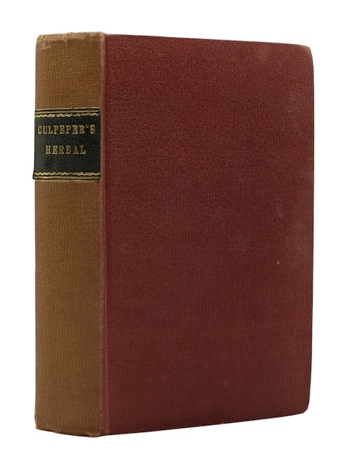 Photo of "The english physician, enlarged with ..."