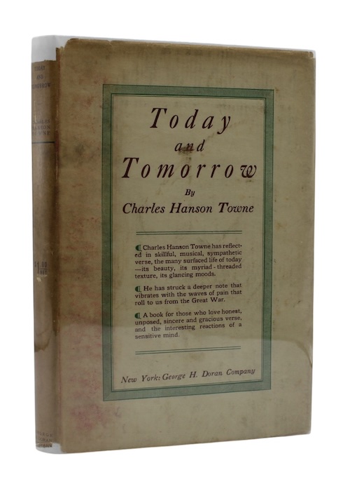 Photo of "Today and Tomorrow "