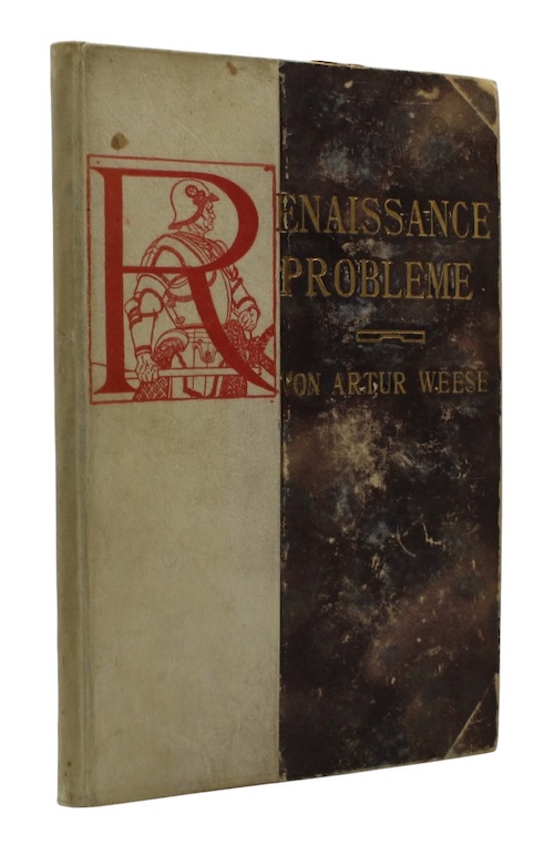Photo of "Renaissance-Probleme"