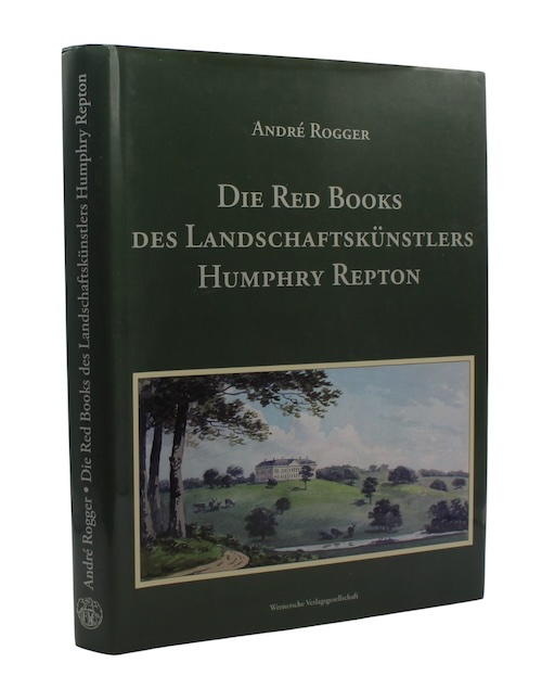 Photo of "Die red books des landschaftskünstlers ..."