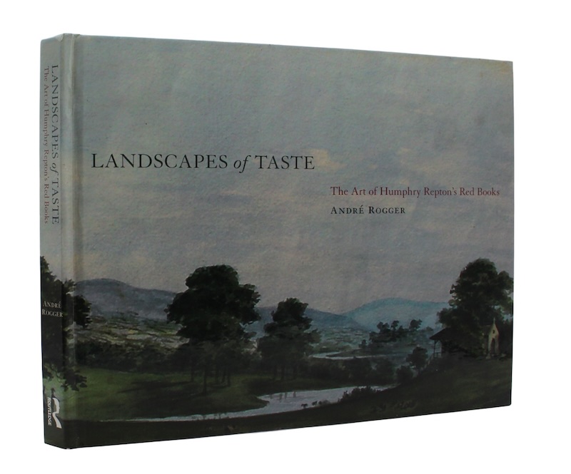 Photo of "Landscapes of taste: The art ..."