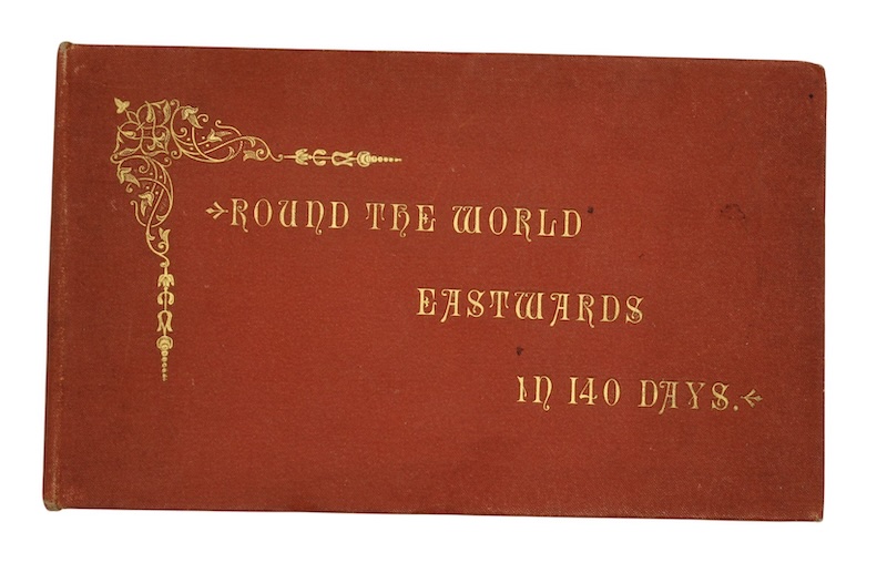 Photo of "Round the World Eastwards In ..."