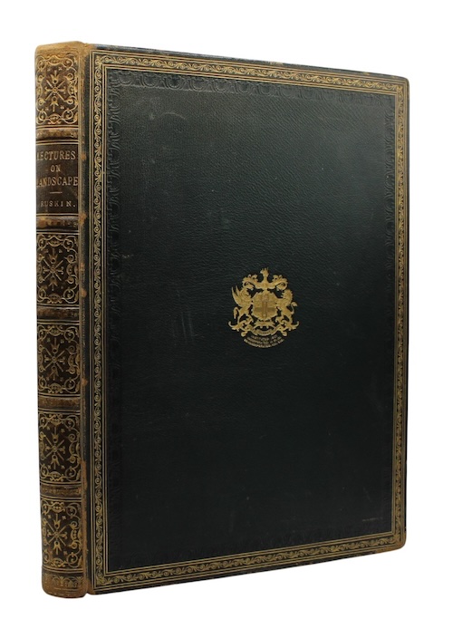 Photo of "Lectures on Landscape"