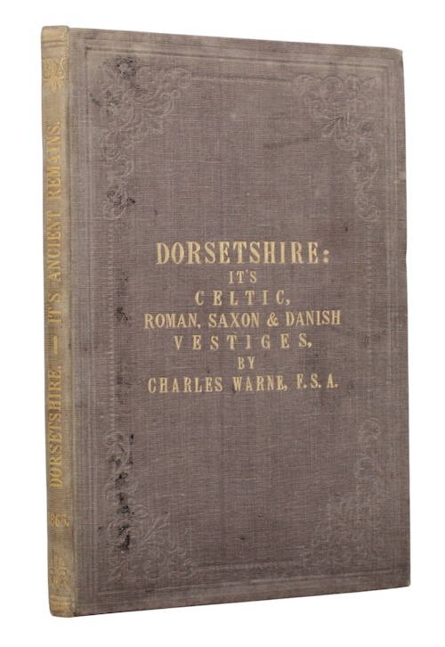 Photo of "Dorsetshire: Its Vestiges, celtic, roman, ..."