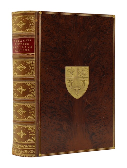 Photo of "The fifteen decisive battles of ..."