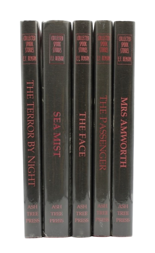 Photo of "Spook stories collected"