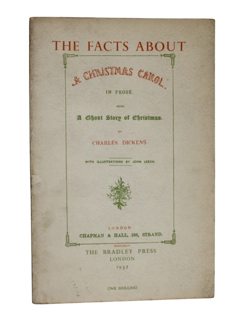 Photo of "The facts about a christmas ..."